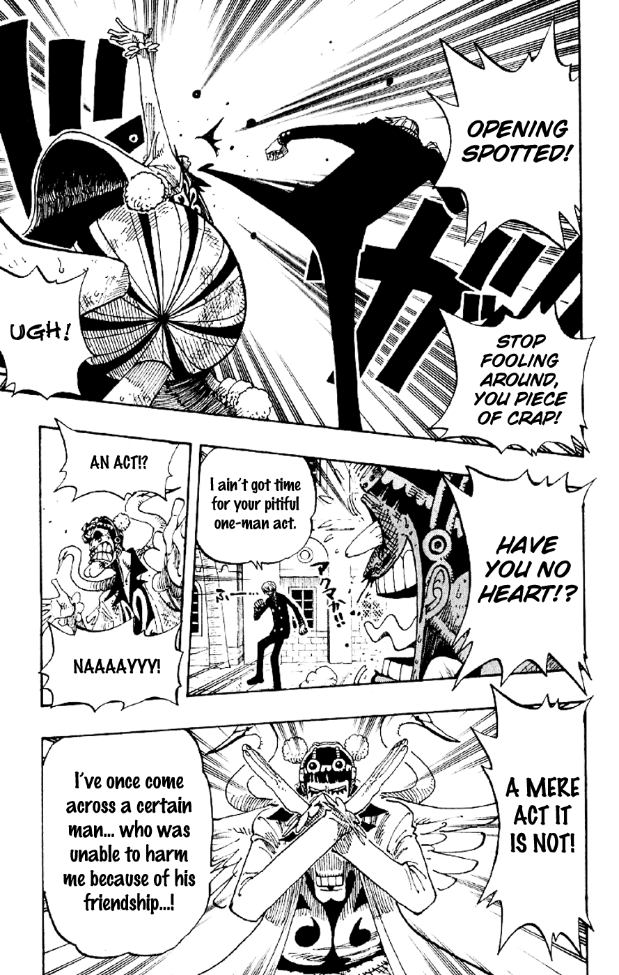 One Piece, Chapter 187 image 21